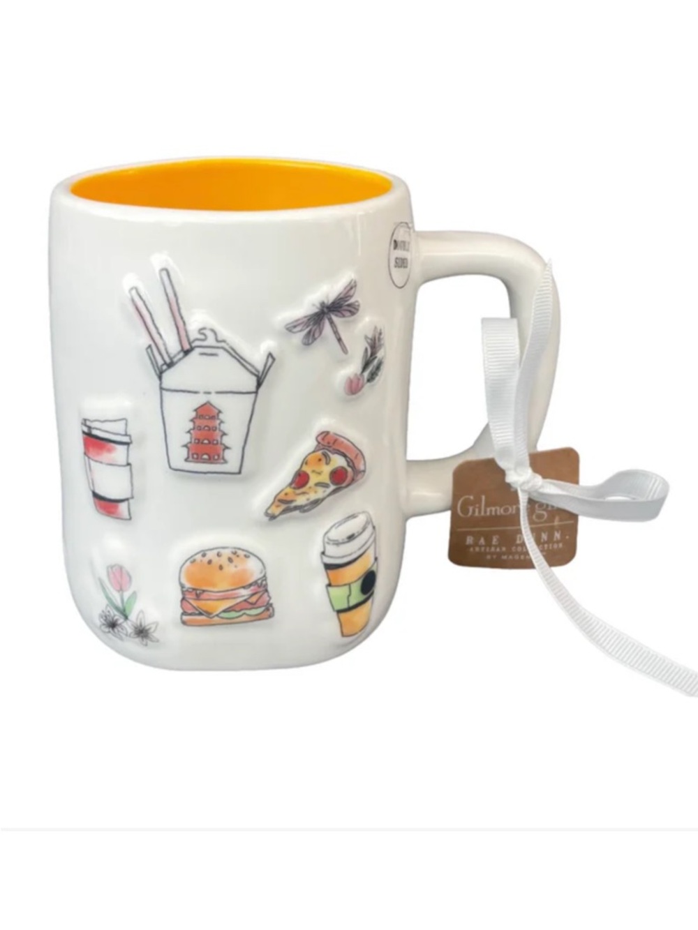 RAE DUNN GILMORE GIRLS MUG - Picture 2 of 3